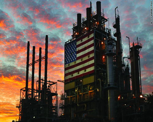 Σχιστόλιθος: Oι ΗΠΑ στην κορυφή της παραγωγής πετρελαίου!